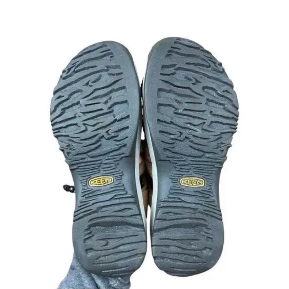 Whisper Sandal Coffee Liqueur/KEEN Yellow - Picture 4 of 4
